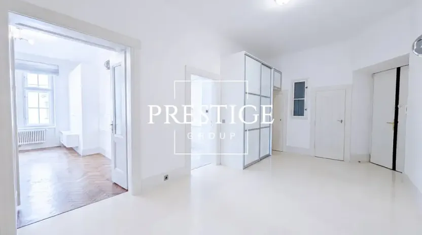 Pronájem bytu 4+1, Praha - Josefov, Bílkova, 142 m2