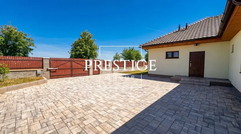 Pronájem rodinného domu, Horoměřice, Švejkova, 60 m2