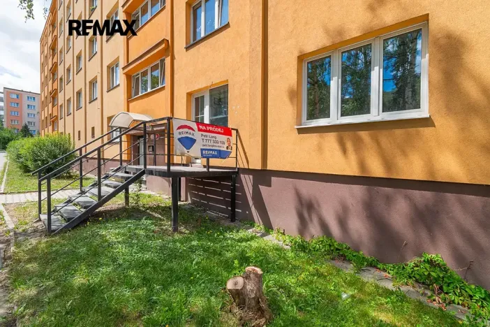 Prodej ordinace, Plzeň, Rokycanská, 27 m2