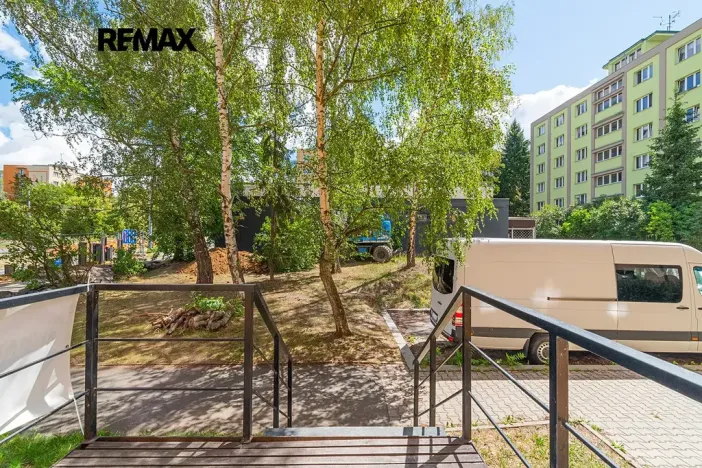 Prodej ordinace, Plzeň, Rokycanská, 27 m2