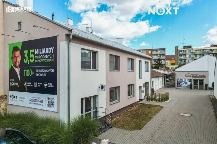Prodej obchodního prostoru, Vyškov, Žižkova, 900 m2