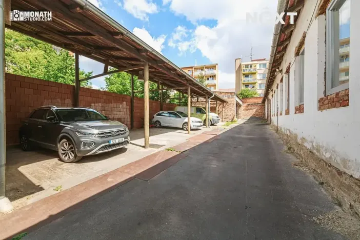 Prodej obchodního prostoru, Vyškov, Žižkova, 900 m2