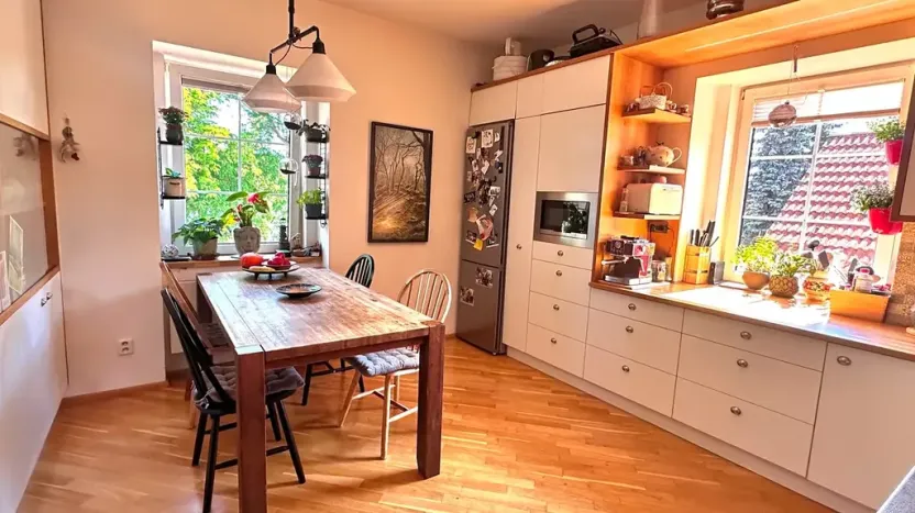 Prodej bytu 4+1, Hostivice, Litovická, 140 m2