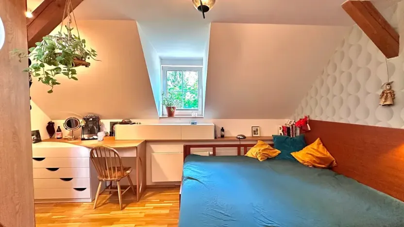 Prodej bytu 4+1, Hostivice, Litovická, 140 m2