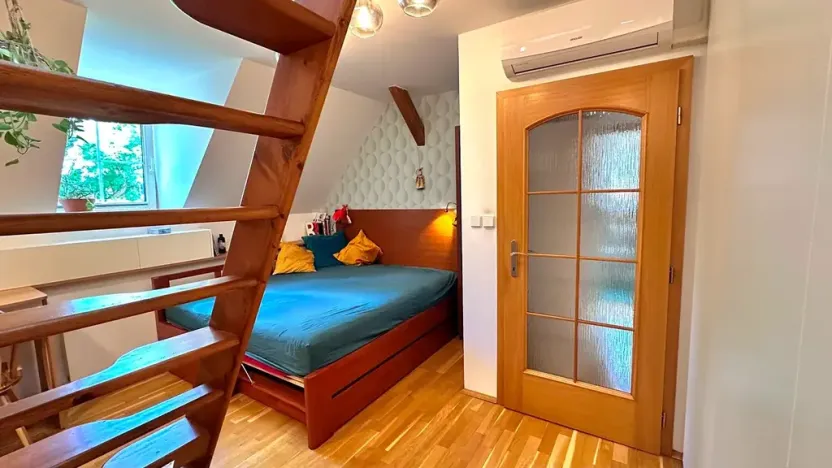 Prodej bytu 4+1, Hostivice, Litovická, 140 m2