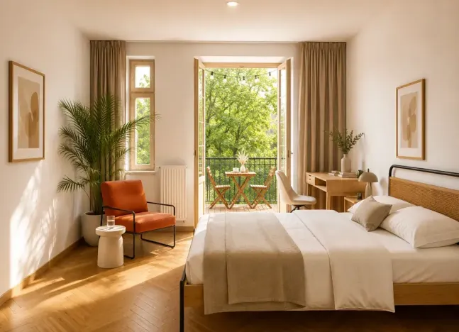 Pronájem bytu 2+kk, Praha - Vinohrady, 60 m2
