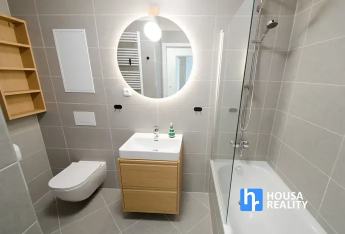 Pronájem bytu 2+kk, Praha - Prosek, Čakovická, 55 m2