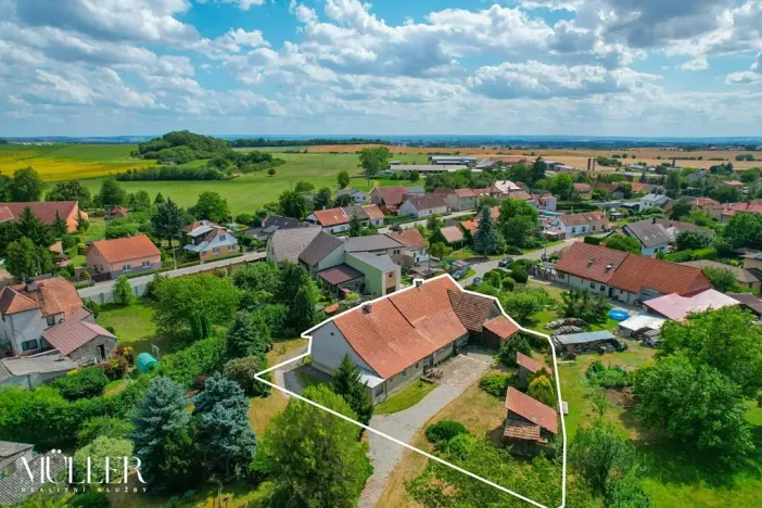 Prodej rodinného domu, Holice, Vrchlického, 228 m2