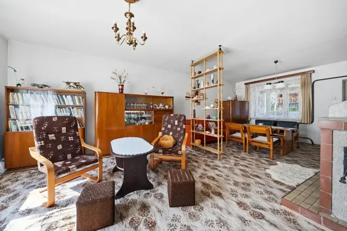 Prodej rodinného domu, Holice, Vrchlického, 228 m2