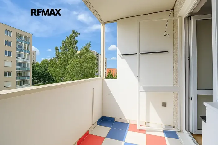 Pronájem bytu 3+1, Moravská Třebová, Sportovní, 67 m2