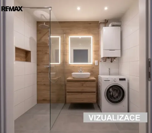 Prodej bytu 2+kk, Svitavy, Mařákova, 54 m2