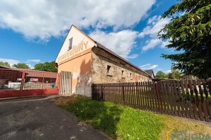Prodej výrobních prostor, Králíky, Jana Opletala, 4752 m2