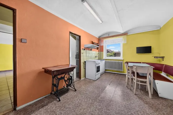 Prodej rodinného domu, Hrádek, 185 m2