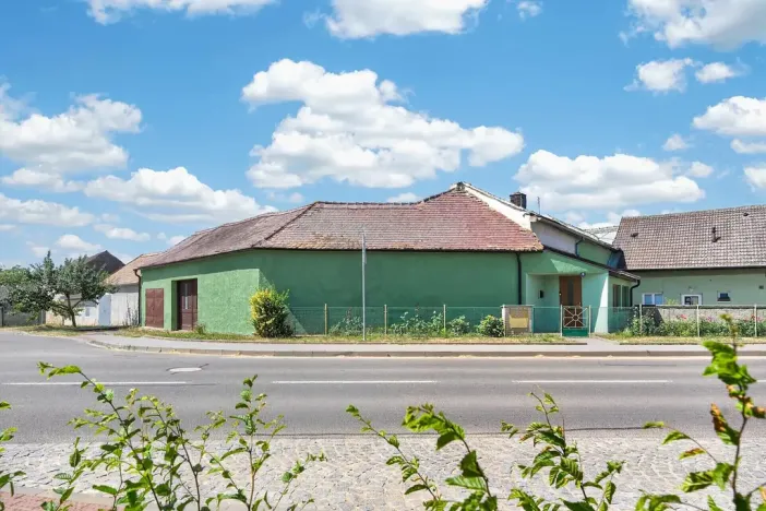 Prodej rodinného domu, Hrádek, 185 m2