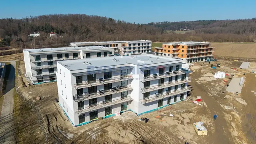 Prodej bytu 3+kk, Hluboká nad Vltavou, 66 m2