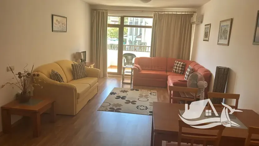 Prodej bytu 2+kk, Acheloj, Bulharsko, 65 m2