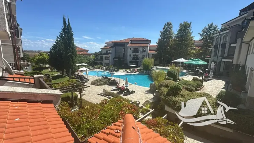 Prodej bytu 2+kk, Acheloj, Bulharsko, 65 m2