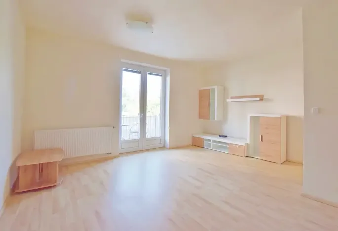 Pronájem bytu 2+kk, Brno, U Leskavy, 52 m2