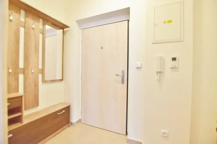 Pronájem bytu 2+kk, Brno, U Leskavy, 52 m2