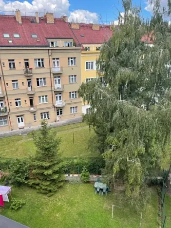 Pronájem bytu 2+kk, Praha, Zelená, 51 m2