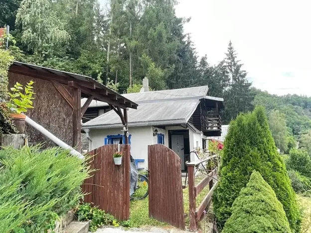 Prodej chaty, Kamýk nad Vltavou, 40 m2