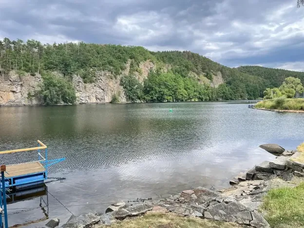 Prodej chaty, Kamýk nad Vltavou, 40 m2
