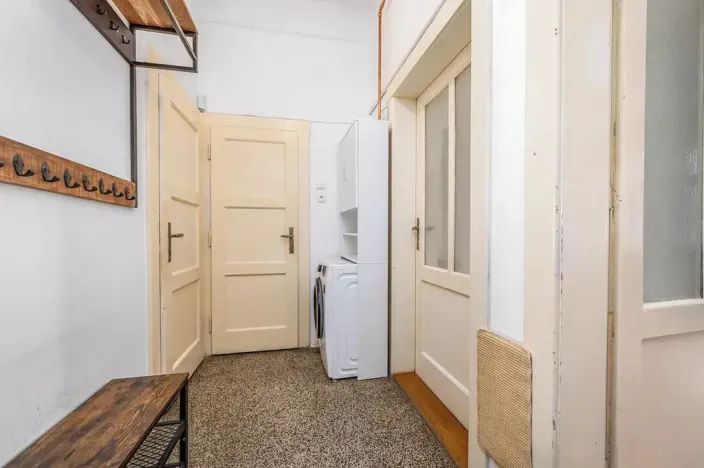 Pronájem bytu 1+1, Praha - Nusle, Pod vilami, 42 m2
