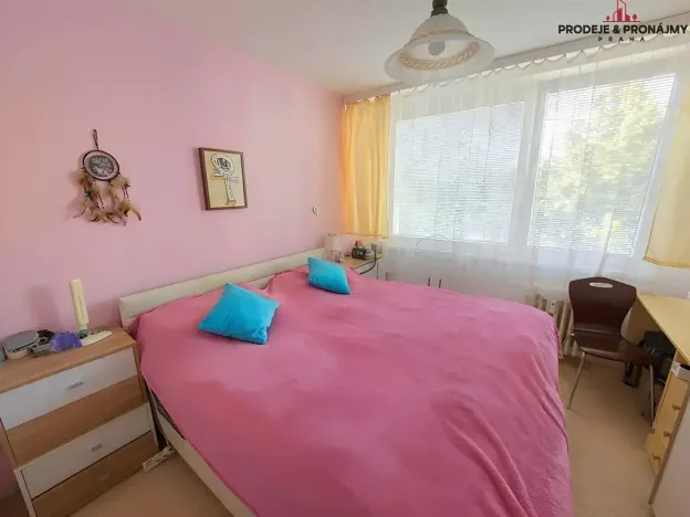 Prodej bytu 3+1, Praha - Stodůlky, Přecechtělova, 82 m2
