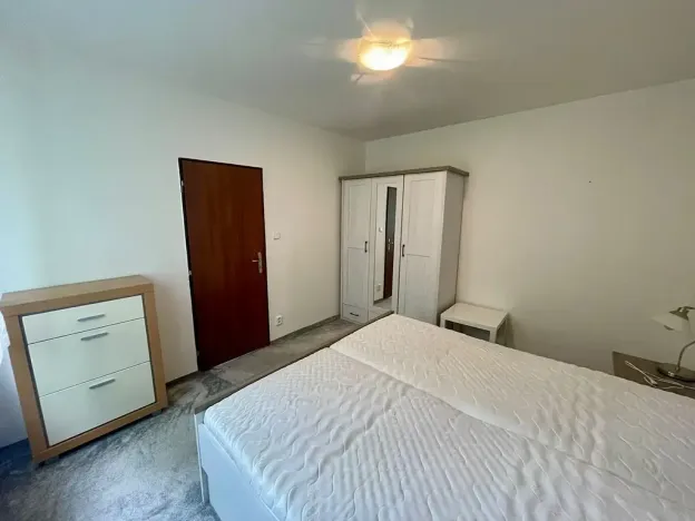 Pronájem bytu 2+1, Lovosice, Wolkerova, 52 m2