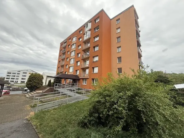 Pronájem bytu 1+1, Plzeň, Klatovská, 39 m2