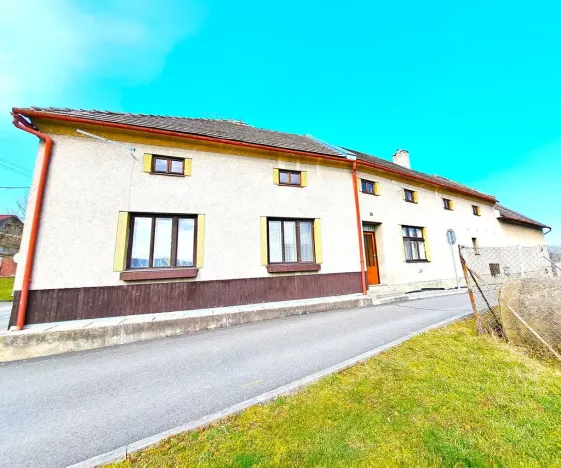 Prodej rodinného domu, Racková, 300 m2
