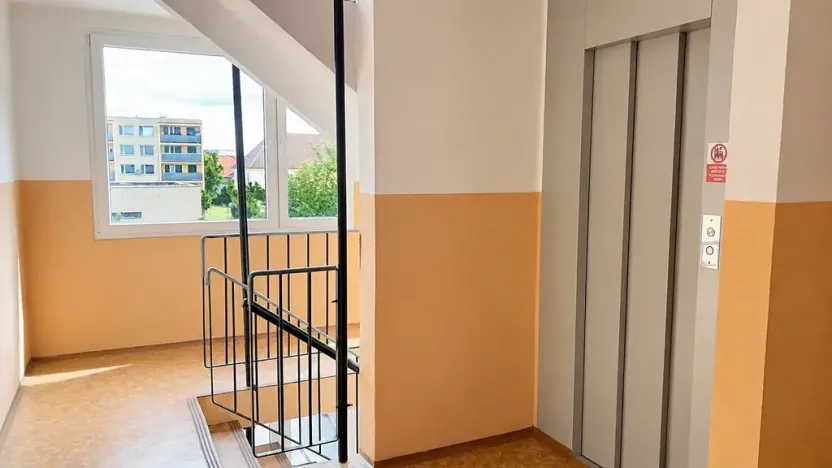 Prodej bytu 2+kk, Čáslav, R. Těsnohlídka, 43 m2