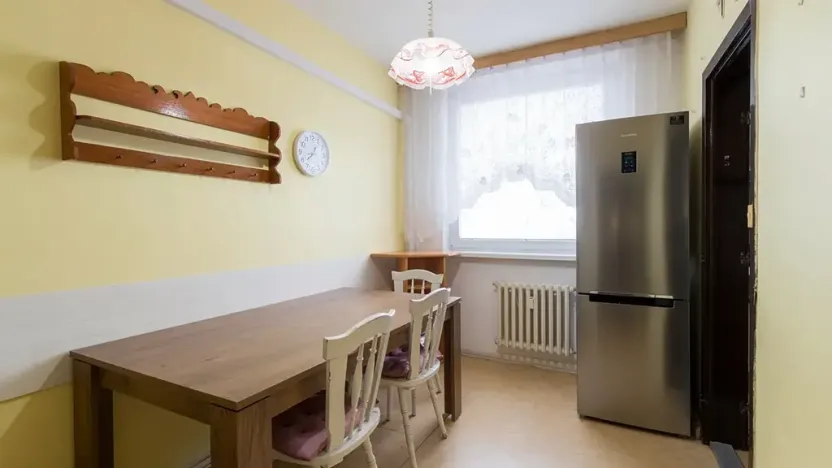 Prodej bytu 3+1, Hodonín, Očovská, 73 m2