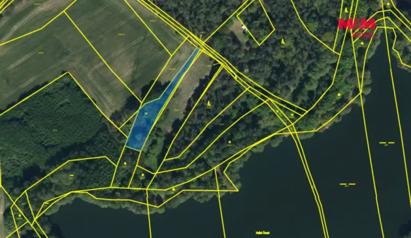 Prodej pozemku, Lázně Bohdaneč, 4244 m2