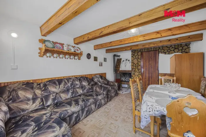 Prodej chaty, Bohostice, 65 m2