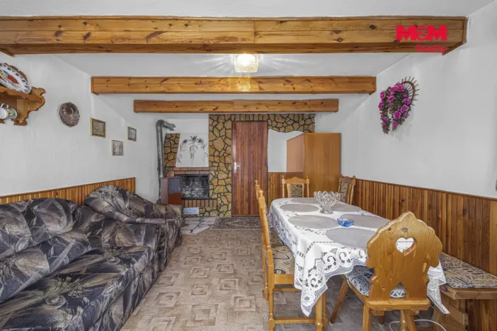 Prodej chaty, Bohostice, 65 m2