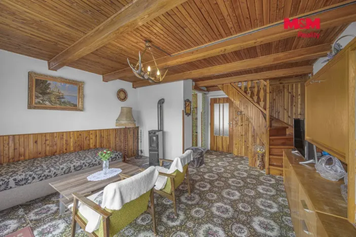 Prodej chaty, Bohostice, 65 m2