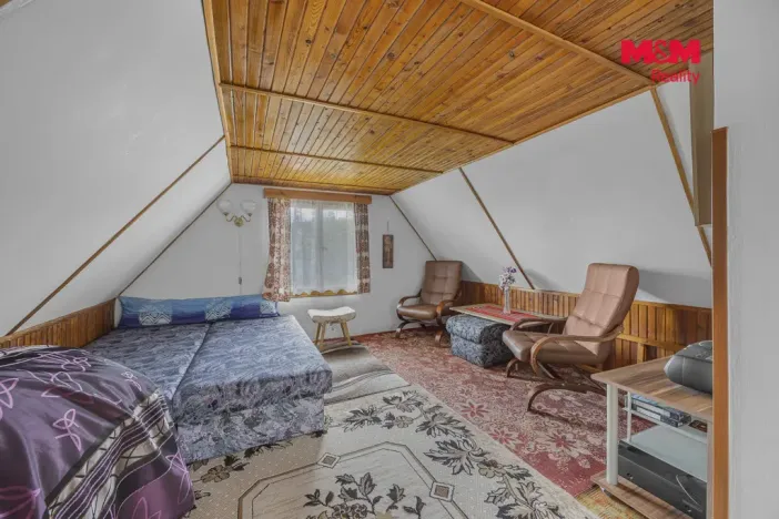 Prodej chaty, Bohostice, 65 m2