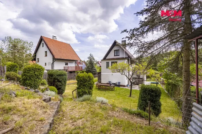 Prodej chaty, Bohostice, 65 m2