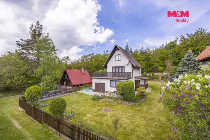 Prodej chaty, Bohostice, 65 m2