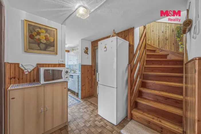 Prodej chaty, Bohostice, 65 m2