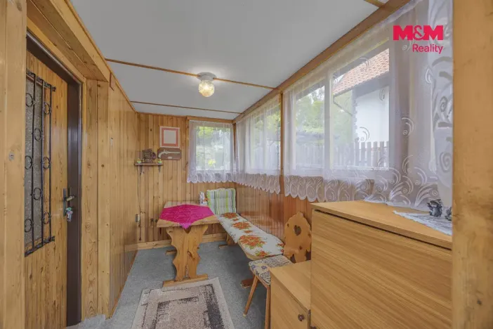 Prodej chaty, Bohostice, 65 m2