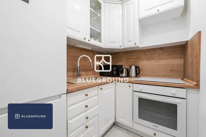 Pronájem bytu 2+kk, Praha - Vinohrady, Radhošťská, 45 m2