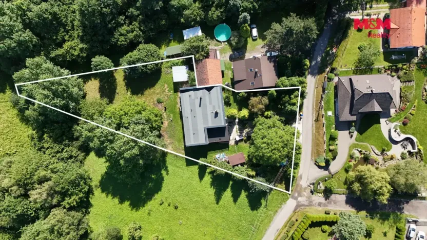 Prodej rodinného domu, Chotěbuz, 180 m2