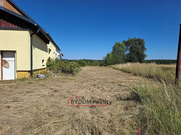 Prodej pozemku pro bydlení, Skapce, 943 m2