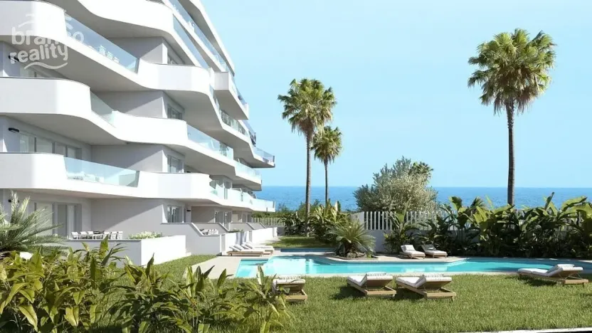 Prodej bytu 3+kk, Pilar de La Horadada, Alicante, Španělsko, 80 m2