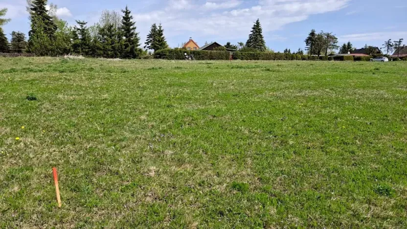 Prodej pozemku pro bydlení, Osek, 1013 m2