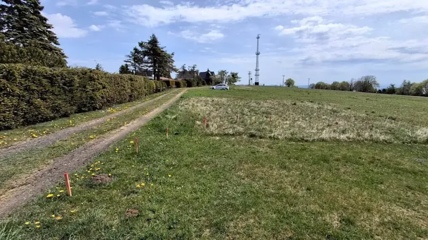 Prodej pozemku pro bydlení, Osek, 1013 m2