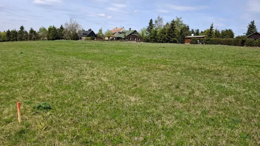Prodej pozemku pro bydlení, Osek, 1013 m2