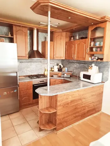 Pronájem bytu 3+1, Litoměřice, Elišky Krásnohorské, 70 m2